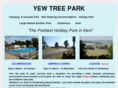 yewtreepark.com