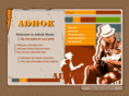 adhokmusic.com