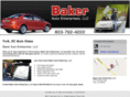 bakerautoenterprises.com