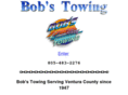 bobs-towing.com