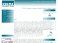 csdms.in