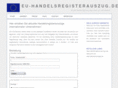 eu-handelsregisterauszug.de