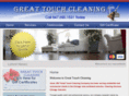 greattouchcleaning.com