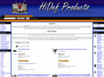 hidefproducts.com