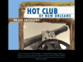 hotclubofneworleans.com