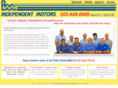 independentmotors.com