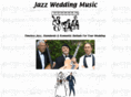 jazzweddingmusic.com