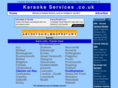 karaokehire.co.uk