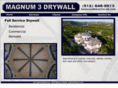 magnum3drywall.com