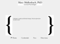 marymullenbach.com