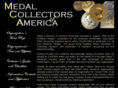 medalcollectors.org
