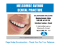 melcombe-dental.com