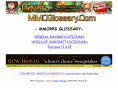 mmoglossary.com