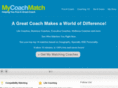 my-coach-match.com