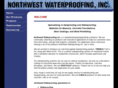 northwestwaterproofing.com