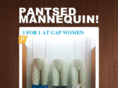 pantsedmannequin.com