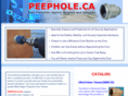 peephole.ca