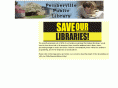 pembervillelibrary.org