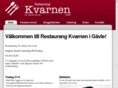 restaurangkvarnen.com