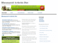 rheumatoidarthritisdietz.com