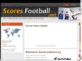 scoresfootball.net