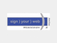 signyourweb.com