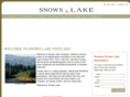 snowslakevineyard.com