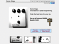 sonicedgeeffects.com