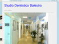 studiodentisticobalestro.com