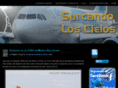 surcandoloscielos.com