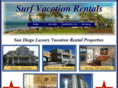 surfvacationrentals.com