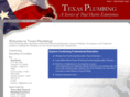 texas-plumbing.com