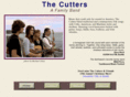 thecuttersband.com