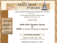 themarylandforum.com