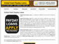 unitedcashpaydayloans.org
