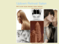 uptownretreatsalon.com