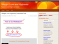 weightlossandhypnosis.com
