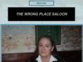 wrongplacesaloon.com