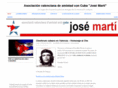 asociacionjosemartivalencia.com