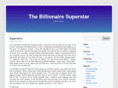 billionairesuperstar.com