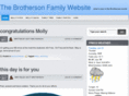 brotherson.com