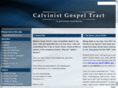 calvinistgospeltract.com