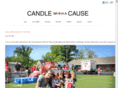 candlewithacause.com