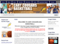 carycougars.com