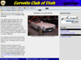 corvetteclubofutah.org