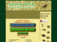 greentechexterminating.com