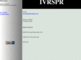 ivrspr.com