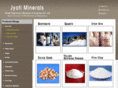 jyotiminerals.com