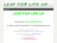 leafforlife.org.uk