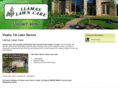 llamaslawncare.com